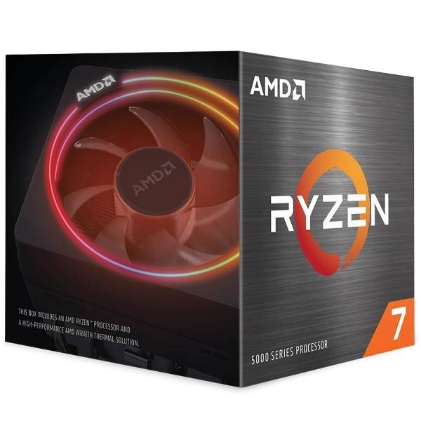 Procesador AMD Ryzen 7 5800XT S-AM4 3.80GHz 8-Core 36MB Caché