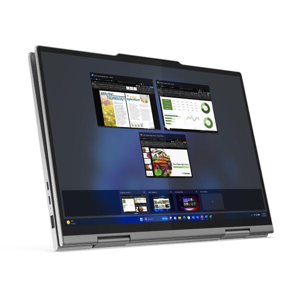 Lenovo ThinkPad X1 2-in1, Intel Core Ultra 7 155U, (3.8Ghz, 12MB) 14" 1920x1200 Touch, 16GB, 512SSD, W11P