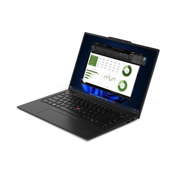 Lenovo ThinkPad X1 carbon G12, Intel Core Ultra 7 155U (3.8Ghz, 12MB) 14" 1920x1200, 16GB, 512SSD, W11P, 3Y