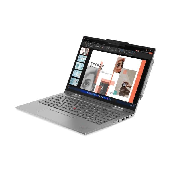 Lenovo ThinkPad X1 2-in1, Intel Core Ultra 7 155U, (3.8Ghz, 12MB) 14" 1920x1200 Touch, 16GB, 512SSD, W11P