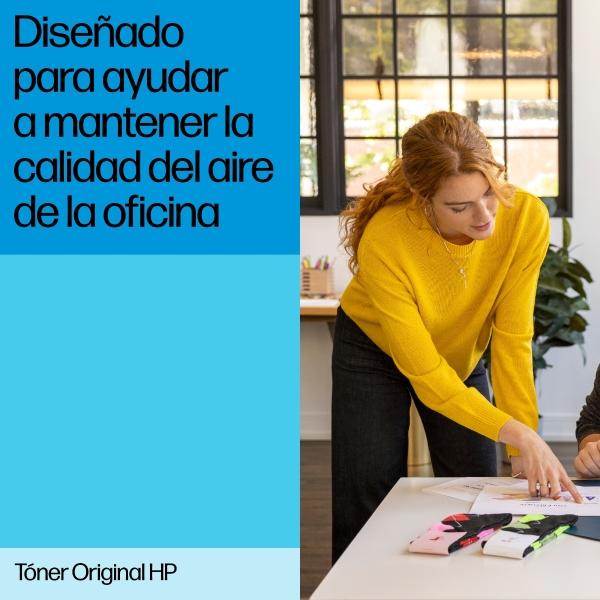 ENCP HP LASERJET 222X DE ALTO RENDIMIENTO NEGRO