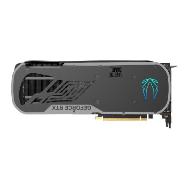 Tarjeta de video Zotac NVIDIA GeForce RTX 4070 Ti SUPER 16GB 256-bit