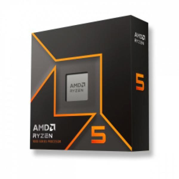Procesador AMD Ryzen 5 9600X S-AM5 5.4 GHz 6-Core 38MB L3 Caché