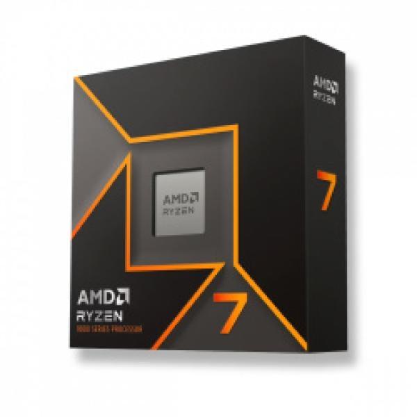 Procesador AMD Ryzen 7 9700X S-AM5 5.5 GHz 8-Core 40 MB L3 Caché