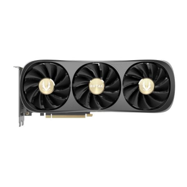 Tarjeta de video Zotac NVIDIA GeForce RTX 4070 Ti SUPER 16GB 256-bit