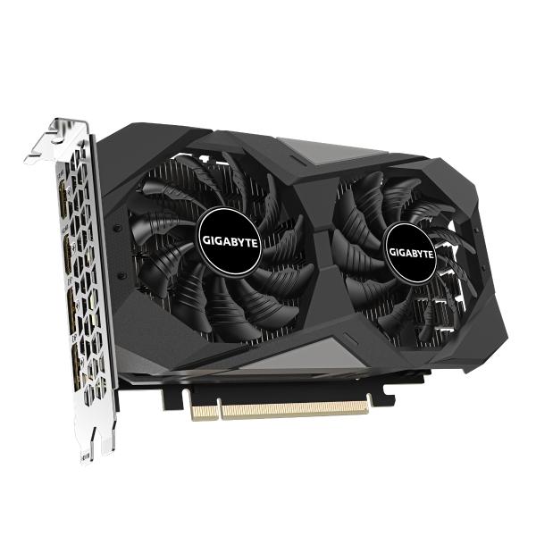 Tarjeta de video Gigabyte NVIDIA GeForce RTX 3050 WINDFORCE OC 6GB
