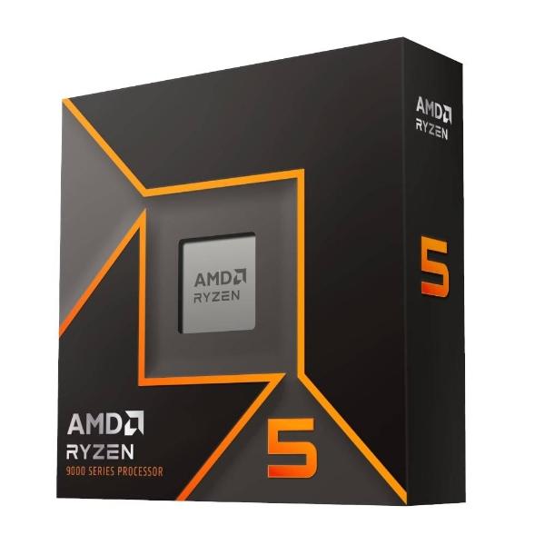 Procesador AMD Ryzen 5 9600X S-AM5 5.4 GHz 6-Core 38MB L3 Caché