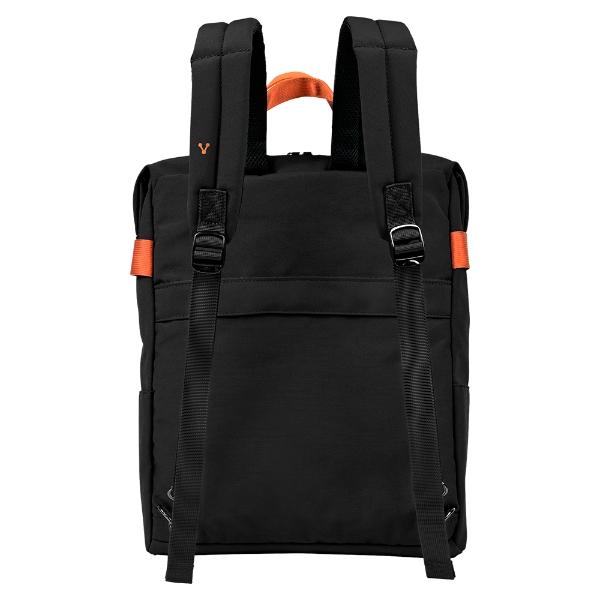 Vorago MOCHILA VORAGO VINTAGE DOBLE USO LAPTOP 15.6" NEGRA (BP-301-BK)