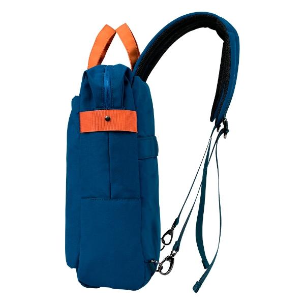 Vorago MOCHILA VORAGO VINTAGE DOBLE USO LAPTOP 15.6" AZUL (BP-301-BL)