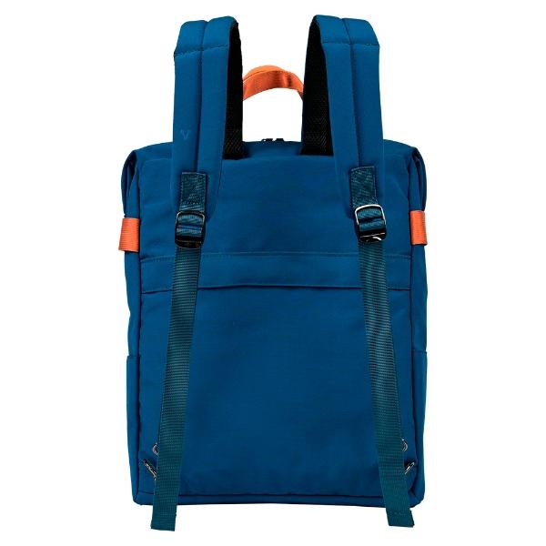 Vorago MOCHILA VORAGO VINTAGE DOBLE USO LAPTOP 15.6" AZUL (BP-301-BL)