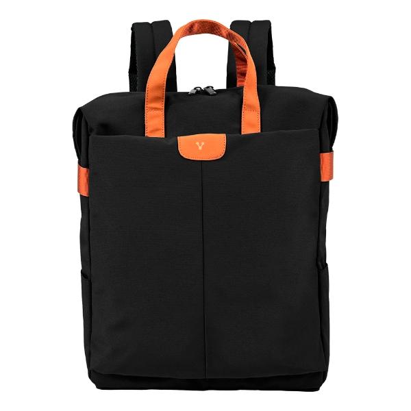 Vorago MOCHILA VORAGO VINTAGE DOBLE USO LAPTOP 15.6" NEGRA (BP-301-BK)