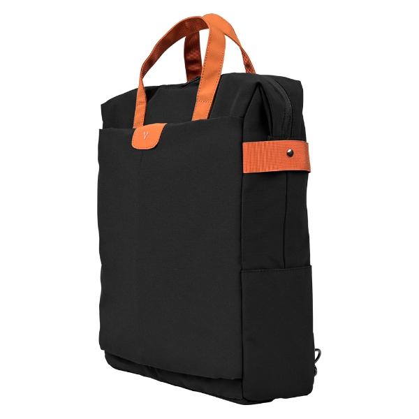 Vorago MOCHILA VORAGO VINTAGE DOBLE USO LAPTOP 15.6" NEGRA (BP-301-BK)