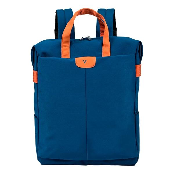 Vorago MOCHILA VORAGO VINTAGE DOBLE USO LAPTOP 15.6" AZUL (BP-301-BL)