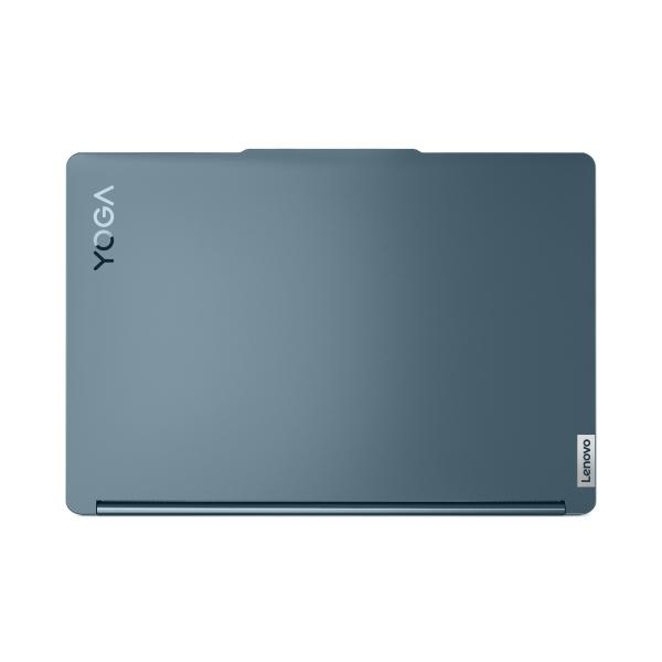 Lenovo Yoga Book 9, Intel Ultra 7 155U (3.8Ghz, 12MB), 13.3" 2880x1800 touch, 16GB, 1TB SSD,W11H, 1Y