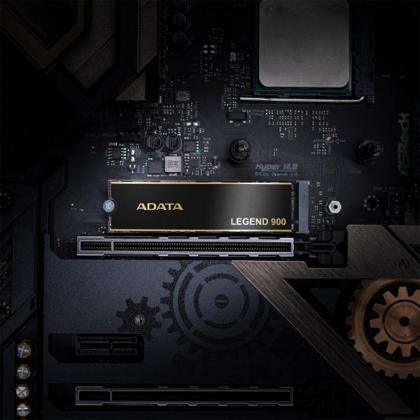 ADATA SSD ADATA LEGEND 900 2TB M.2 PCIE GEN4X4 7000/6200MB/S (SLEG-900-2TCS)
