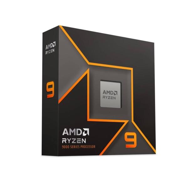 Procesador AMD Ryzen 9 9900X S-AM5 5.60GHz 12-Core 76MB L3 Cache
