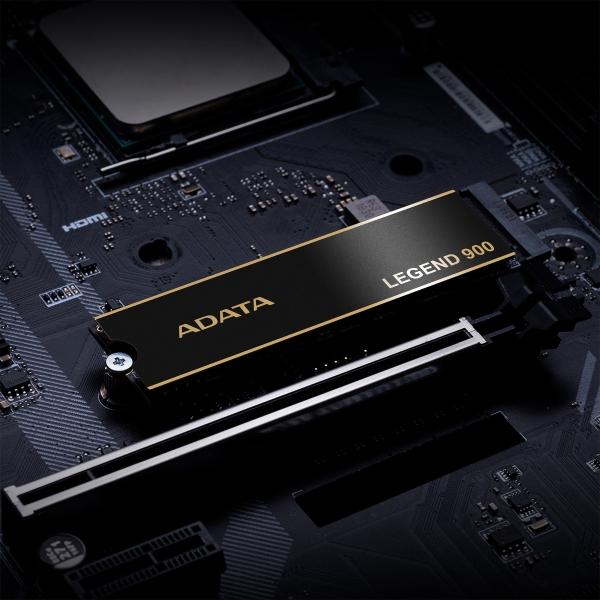 ADATA SSD ADATA LEGEND 900 2TB M.2 PCIE GEN4X4 7000/6200MB/S (SLEG-900-2TCS)