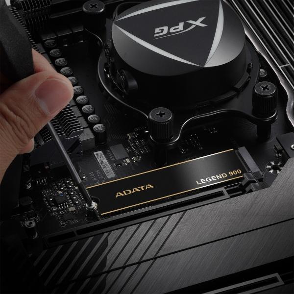 ADATA SSD ADATA LEGEND 900 2TB M.2 PCIE GEN4X4 7000/6200MB/S (SLEG-900-2TCS)