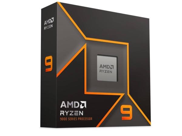Procesador AMD Ryzen 9 9900X S-AM5 5.60GHz 12-Core 76MB L3 Cache