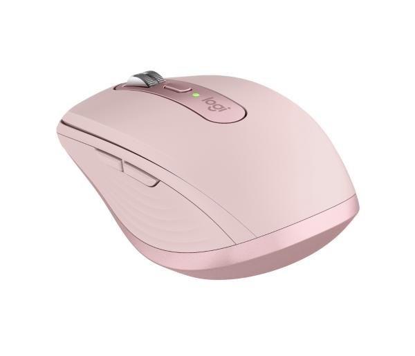 Logitech MOUSE LOGITECH MX ANYWHERE 3S DARKFIELD BT 8000DPI ROSE (910-006934)