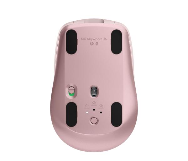 Logitech MOUSE LOGITECH MX ANYWHERE 3S DARKFIELD BT 8000DPI ROSE (910-006934)