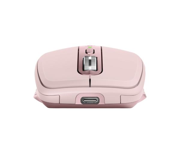 Logitech MOUSE LOGITECH MX ANYWHERE 3S DARKFIELD BT 8000DPI ROSE (910-006934)