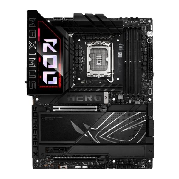 Tarjeta madre ASUS ROG MAXIMUS Z890 HERO Intel S-1851 192GB ATX WiFi 7