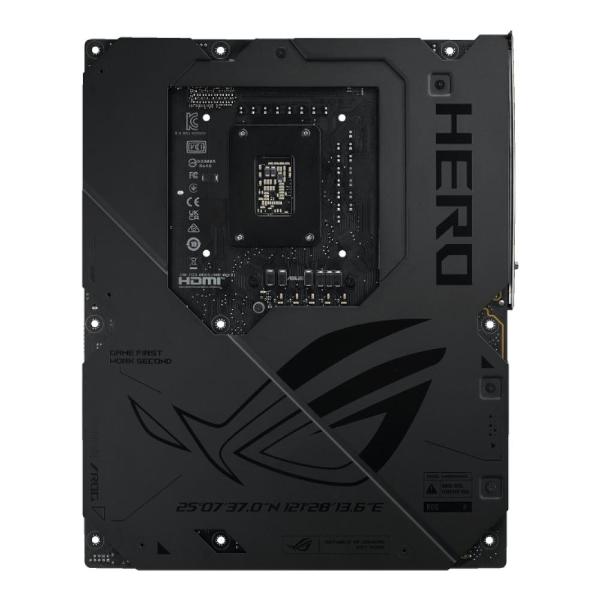 Tarjeta madre ASUS ROG MAXIMUS Z890 HERO Intel S-1851 192GB ATX WiFi 7