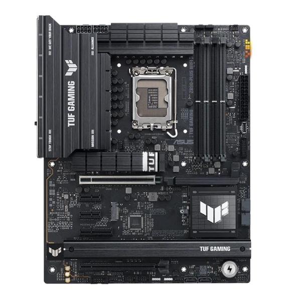 Tarjeta madre ASUS TUF GAMING Z890-PLUS WIFI Intel S-1851 ATX 192GB