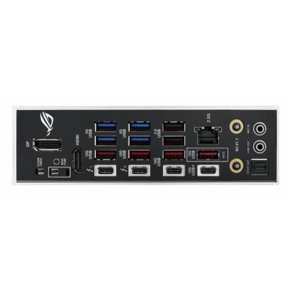 Tarjeta madre ASUS ROG STRIX Z890-F GAMING WIFI ATX S-1851 192GB DDR5