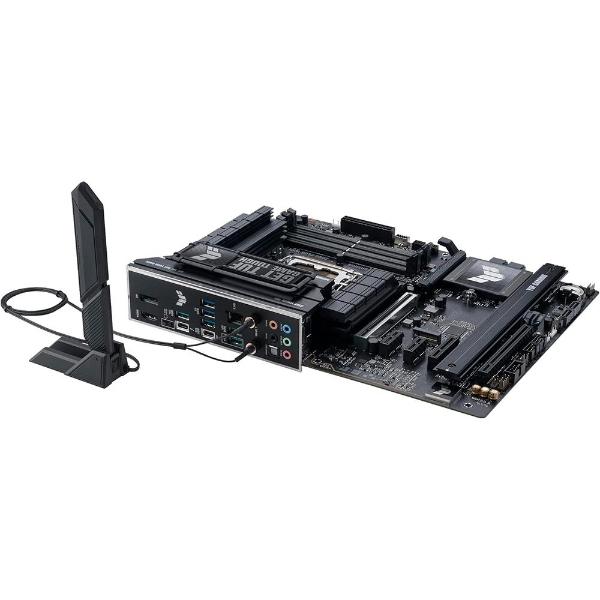 Tarjeta madre ASUS TUF GAMING Z890-PLUS WIFI Intel S-1851 ATX 192GB