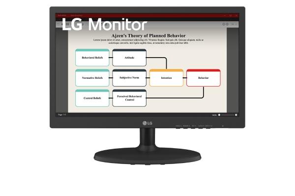 LG Monitor LG 19BA300