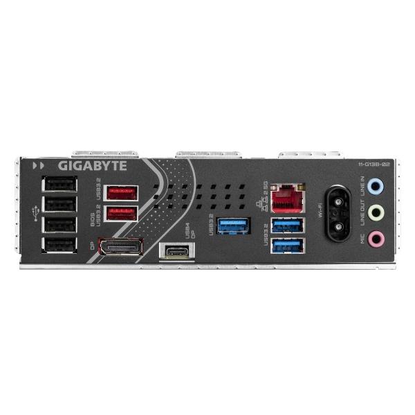 MOTHERBOARD GIGABYTE (Z890 EAGLE WIFI7) SOCKET 1851, 4*DDR5 8800 MHZ, DP, ATX, WIFI7/BT