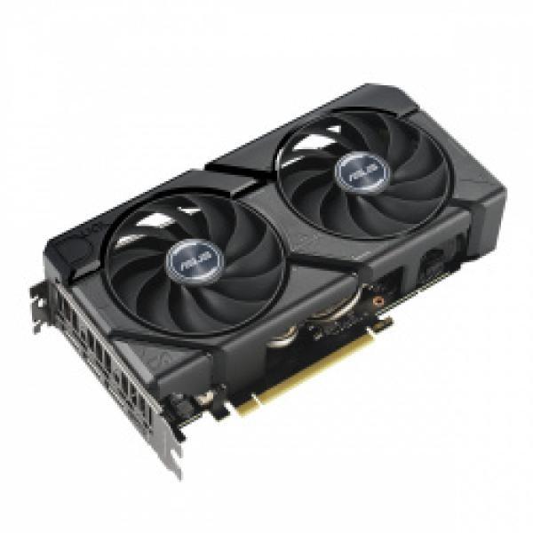 Tarjeta de video ASUS NVIDIA Dual GeForce RTX4070 SUPER OC 12GB GDDR6X