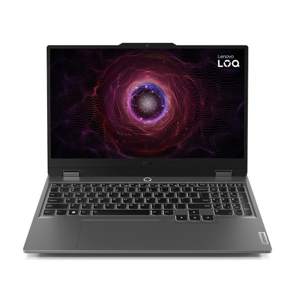 Lenovo NB LOQ 15.6 15ARP9 R7-7435H S 24GB 512GB SSD RTX4050 6GB WIN1