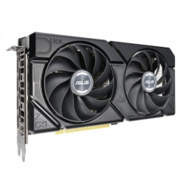 Tarjeta de video ASUS NVIDIA Dual GeForce RTX4070 SUPER OC 12GB GDDR6X