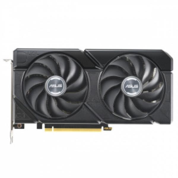 Tarjeta de video ASUS NVIDIA Dual GeForce RTX4070 SUPER OC 12GB GDDR6X