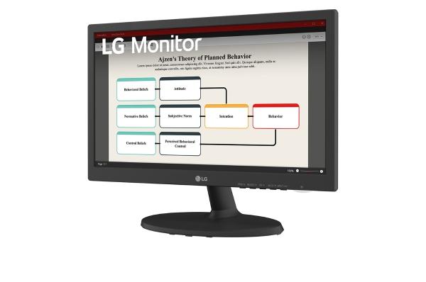 LG Monitor LG 19BA300