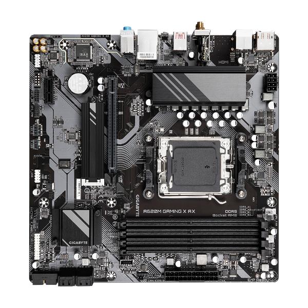 Gigabyte Motherboards GIGABYTE A620M GAMING X AX