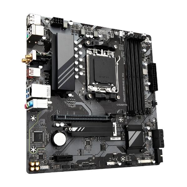 Gigabyte Motherboards GIGABYTE A620M GAMING X AX
