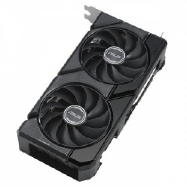 Tarjeta de video ASUS NVIDIA Dual GeForce RTX4070 SUPER OC 12GB GDDR6X