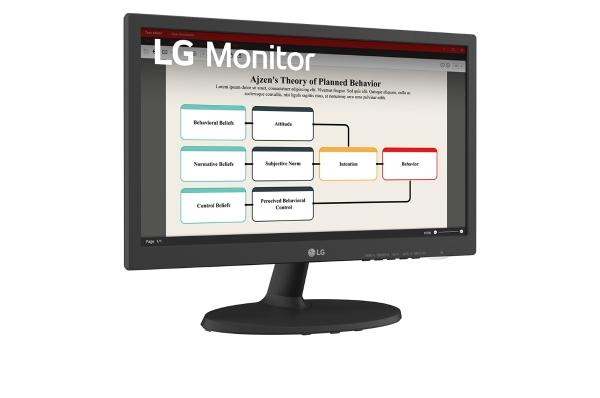 LG Monitor LG 19BA300