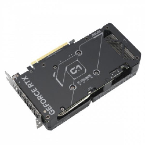 Tarjeta de video ASUS NVIDIA Dual GeForce RTX4070 SUPER OC 12GB GDDR6X