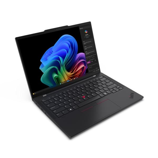 Lenovo THINKPAD T14SG6 SNAPDRAGON X1E7 8100 45TOPS W11PRO 32GB 512GBSSD 3Y