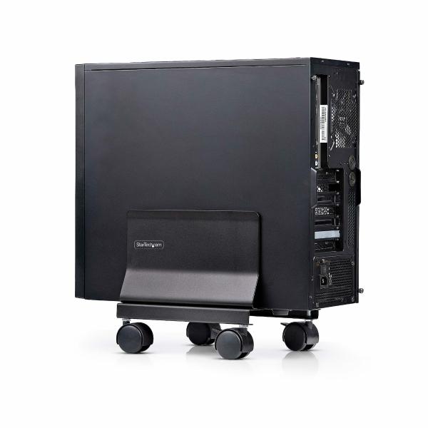 StarTech.com CARRITO PARA GABINETE TORRE DE COMPUTADORA CARRITO PARA CPU