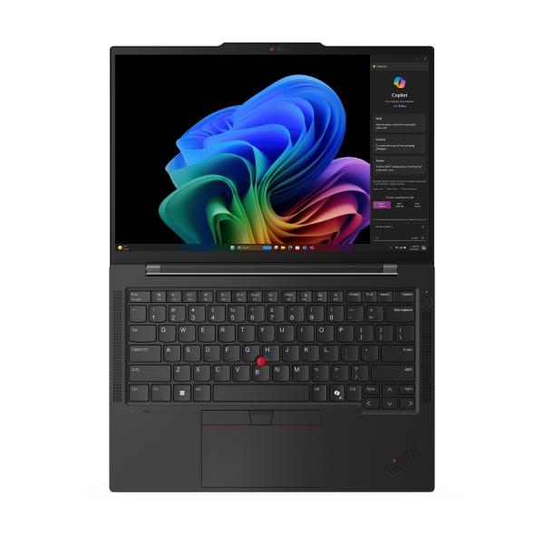 Lenovo THINKPAD T14SG6 SNAPDRAGON X1E7 8100 45TOPS W11PRO 32GB 512GBSSD 3Y