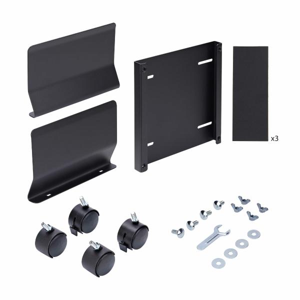 StarTech.com CARRITO PARA GABINETE TORRE DE COMPUTADORA CARRITO PARA CPU