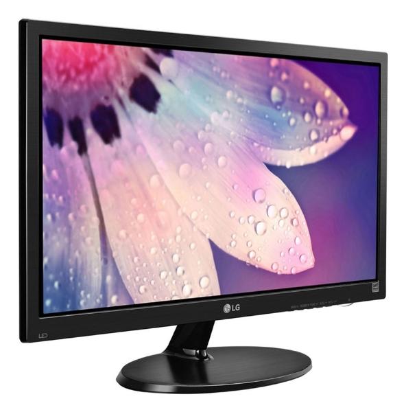 LG MONITOR FHD 18.5IN PANEL TN 75 HZ 5 MS CON HDMI RESOLUCION (1366 X