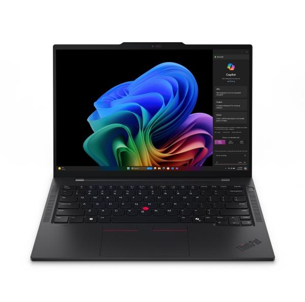 Lenovo THINKPAD T14SG6 SNAPDRAGON X1E7 8100 45TOPS W11PRO 32GB 512GBSSD 3Y