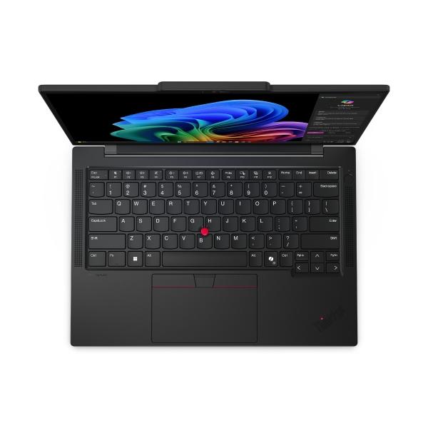 Lenovo THINKPAD T14SG6 SNAPDRAGON X1E7 8100 45TOPS W11PRO 32GB 512GBSSD 3Y
